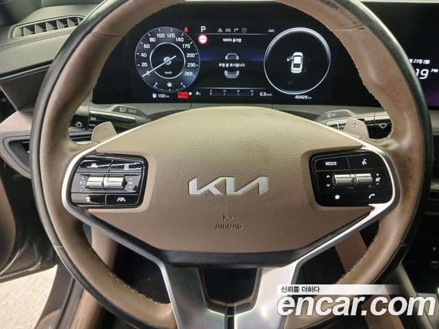 Kia K8 Noblesse, 2022 12