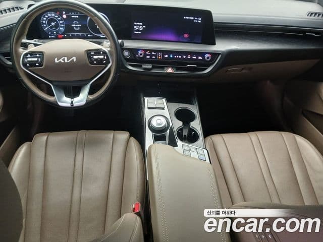 Kia K8 Noblesse, 2022 15