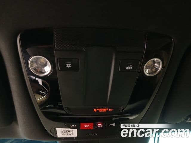 Kia K8 Noblesse, 2022 16