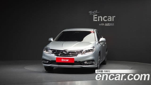 Renault Korea(Samsung) SM5 Nova Classic, 2019 3