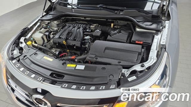 Renault Korea(Samsung) SM5 Nova Classic, 2019 6