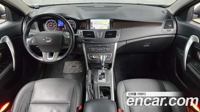 Renault Korea(Samsung) SM5 Nova Classic, 2019 7