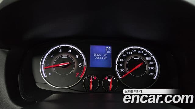 Renault Korea(Samsung) SM5 Nova Classic, 2019 8