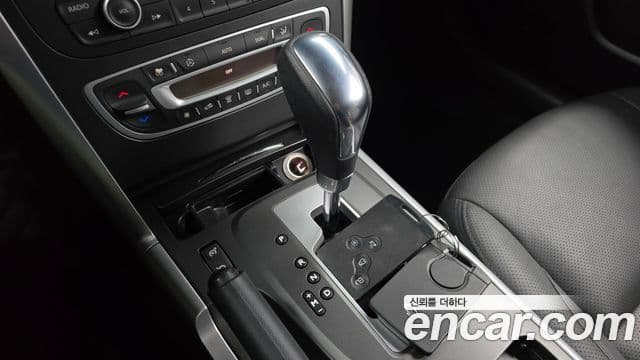 Renault Korea(Samsung) SM5 Nova Classic, 2019 9