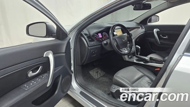 Renault Korea(Samsung) SM5 Nova Classic, 2019 10