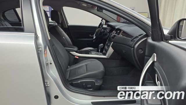 Renault Korea(Samsung) SM5 Nova Classic, 2019 11