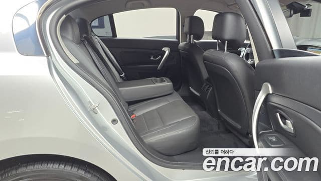 Renault Korea(Samsung) SM5 Nova Classic, 2019 12