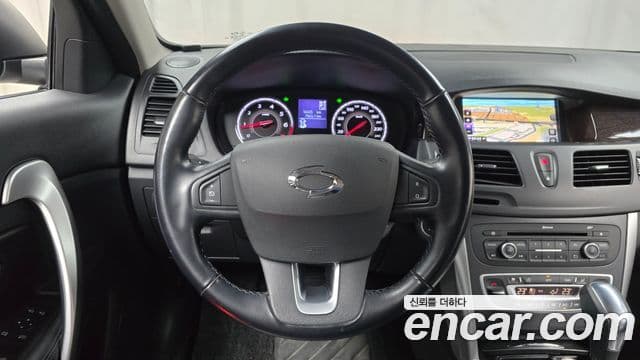 Renault Korea(Samsung) SM5 Nova Classic, 2019 13