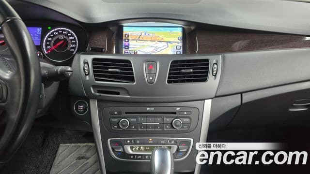 Renault Korea(Samsung) SM5 Nova Classic, 2019 14