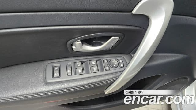 Renault Korea(Samsung) SM5 Nova Classic, 2019 17