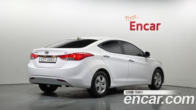 Hyundai Avante MD M16 GDI Smart, 2014 2