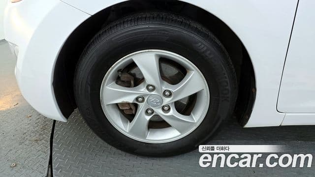 Hyundai Avante MD M16 GDI Smart, 2014 все фото