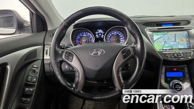 Hyundai Avante MD M16 GDI Smart, 2014 13