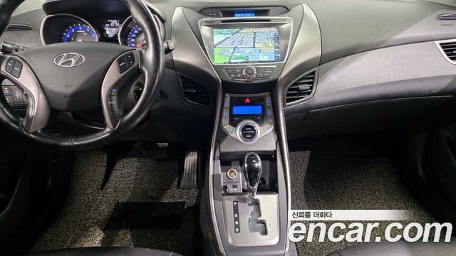 Hyundai Avante MD M16 GDI Smart, 2014 19