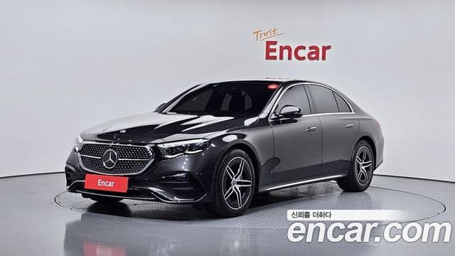 Mercedes-Benz E-класс W214 AMG Line, 2024 1