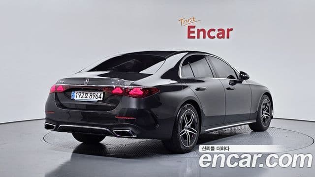 Mercedes-Benz E-класс W214 AMG Line, 2024 2