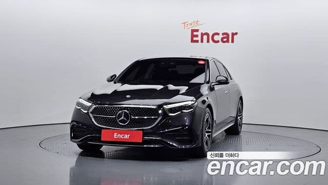 Mercedes-Benz E-класс W214 AMG Line, 2024 3