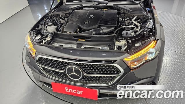 Mercedes-Benz E-класс W214 AMG Line, 2024 6