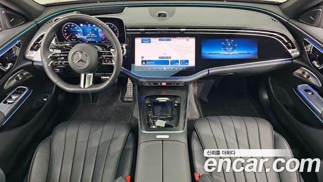 Mercedes-Benz E-класс W214 AMG Line, 2024 7