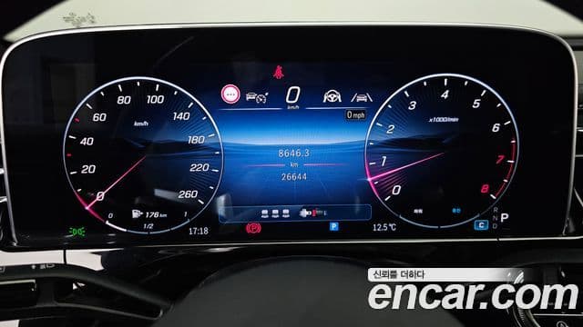 Mercedes-Benz E-класс W214 AMG Line, 2024 8