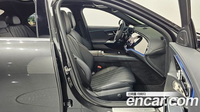Mercedes-Benz E-класс W214 AMG Line, 2024 10