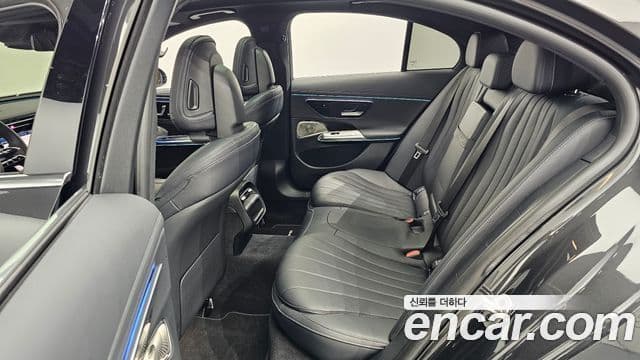 Mercedes-Benz E-класс W214 AMG Line, 2024 12