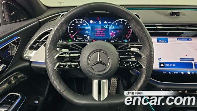 Mercedes-Benz E-класс W214 AMG Line, 2024 13