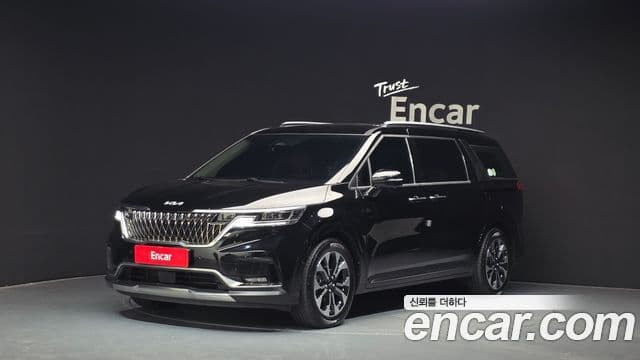Kia Carnival 4세대 Signature, 2023 1