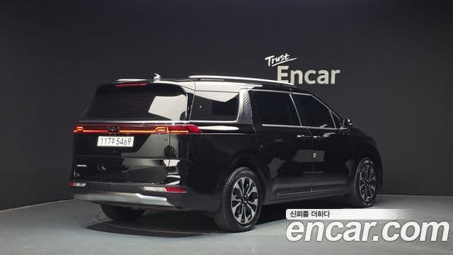 Kia Carnival 4세대 Signature, 2023 2