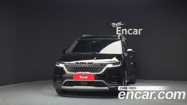 Kia Carnival 4세대 Signature, 2023 3