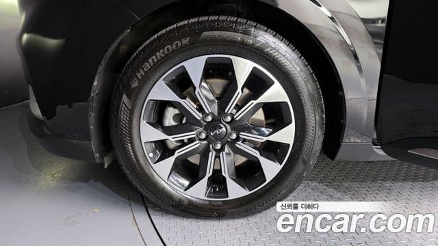 Kia Carnival 4세대 Signature, 2023 все фото