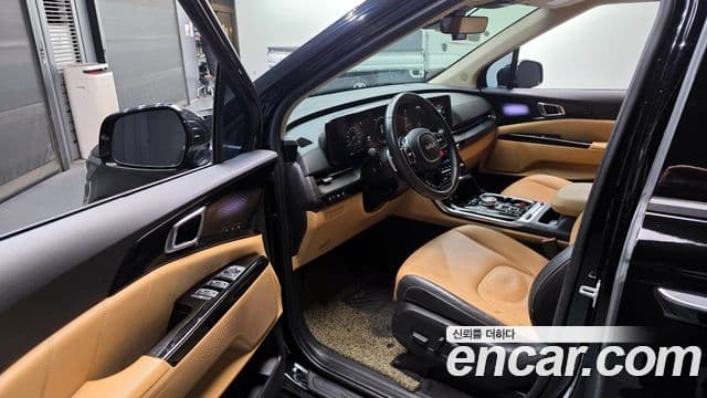 Kia Carnival 4세대 Signature, 2023 10