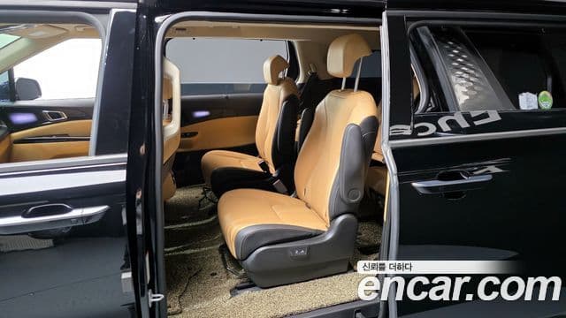 Kia Carnival 4세대 Signature, 2023 11