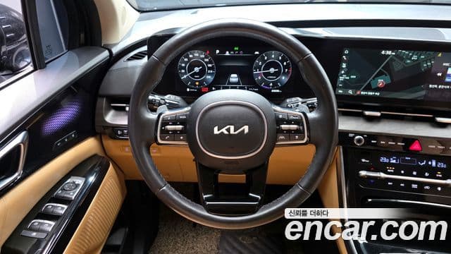 Kia Carnival 4세대 Signature, 2023 13