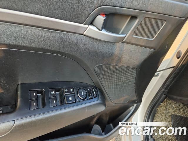 Hyundai Avante AD 1.6 LPI Style(арендный автомобиль), 2016 13