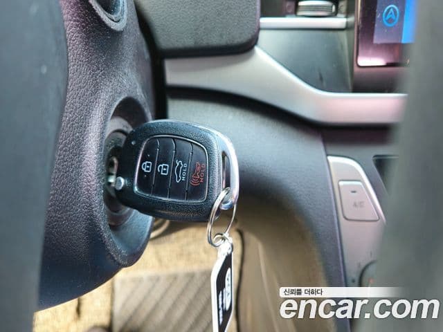 Hyundai Avante AD 1.6 LPI Style(арендный автомобиль), 2016 15