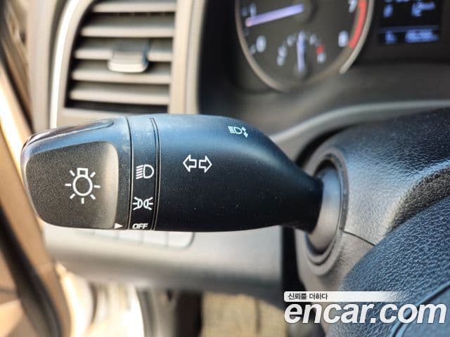 Hyundai Avante AD 1.6 LPI Style(арендный автомобиль), 2016 18