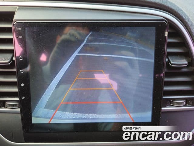 Hyundai Avante AD 1.6 LPI Style(арендный автомобиль), 2016 19