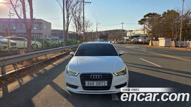 Audi New A3 8V, 2016 1