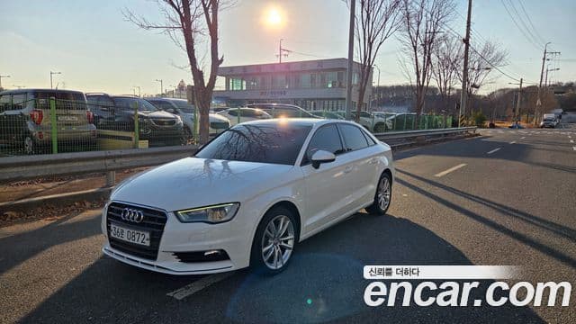 Audi New A3 8V, 2016 2