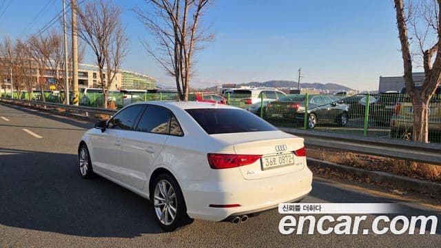 Audi New A3 8V, 2016 3