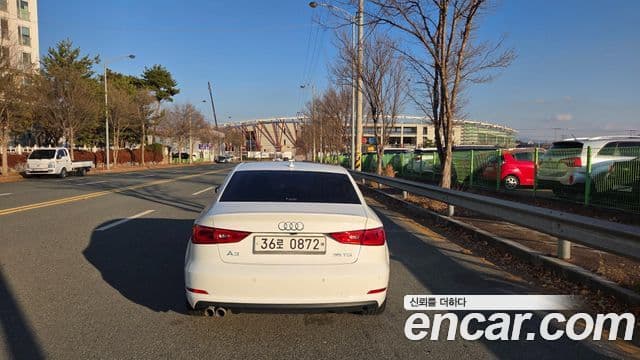 Audi New A3 8V, 2016 4