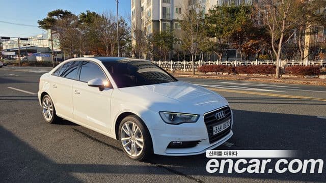 Audi New A3 8V, 2016 6