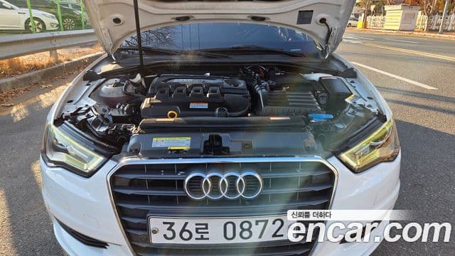 Audi New A3 8V, 2016 16