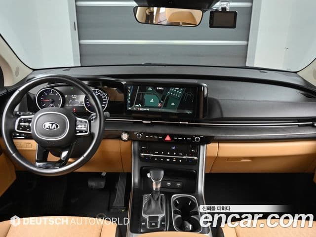 Kia Carnival 4세대 Prestige, 2021 6
