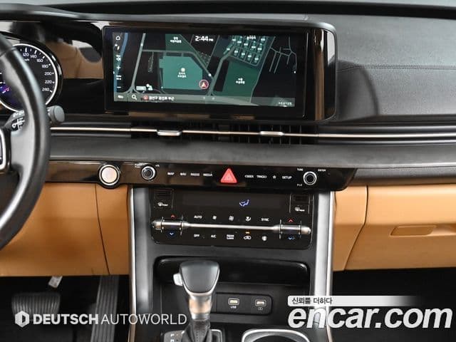 Kia Carnival 4세대 Prestige, 2021 7