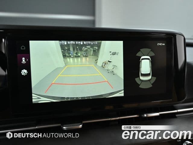 Kia Carnival 4세대 Prestige, 2021 8