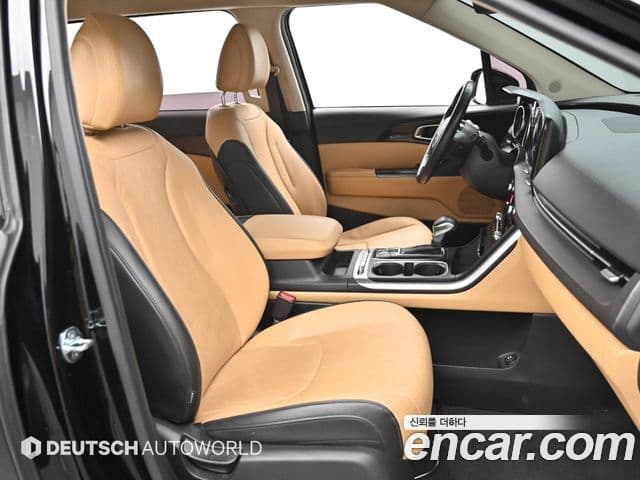 Kia Carnival 4세대 Prestige, 2021 10