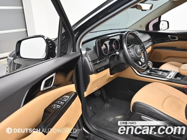Kia Carnival 4세대 Prestige, 2021 11