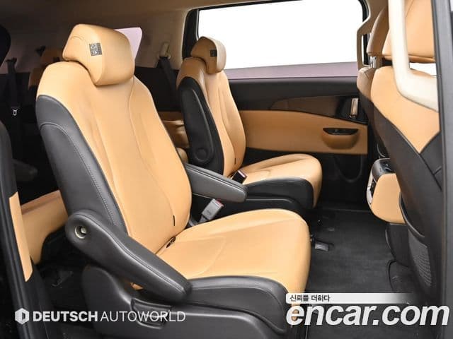 Kia Carnival 4세대 Prestige, 2021 12